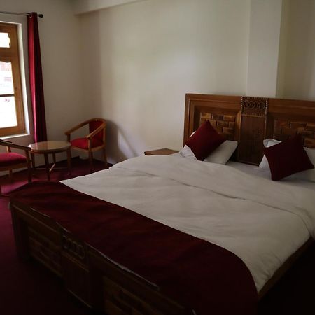 Hotel Duktuk Turtok Bagian luar foto