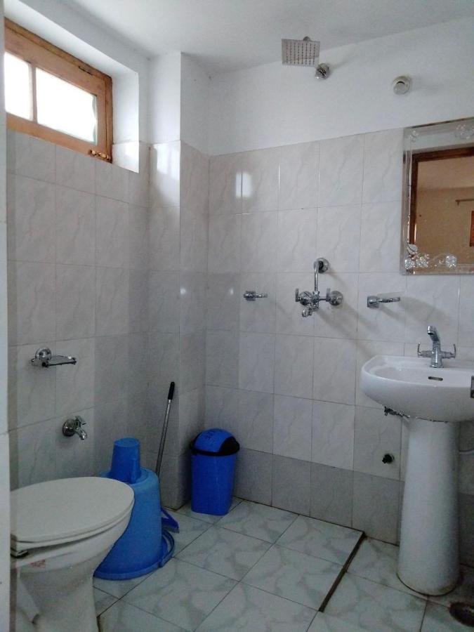 Hotel Duktuk Turtok Bagian luar foto