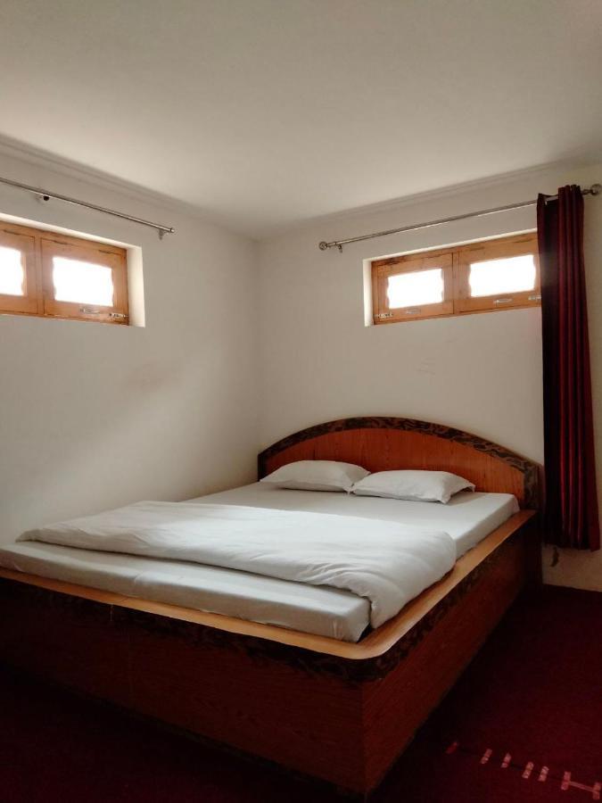 Hotel Duktuk Turtok Bagian luar foto