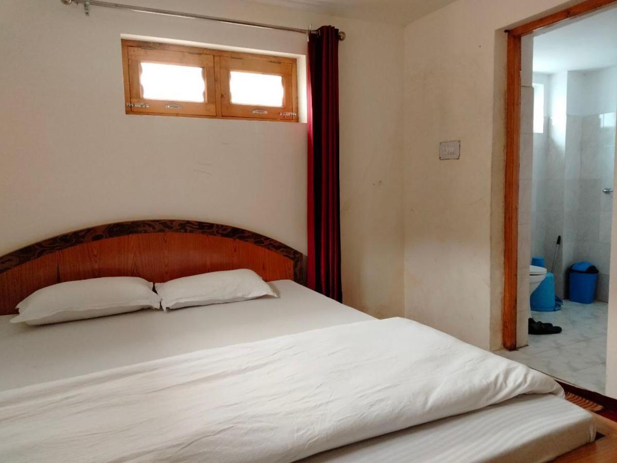 Hotel Duktuk Turtok Bagian luar foto