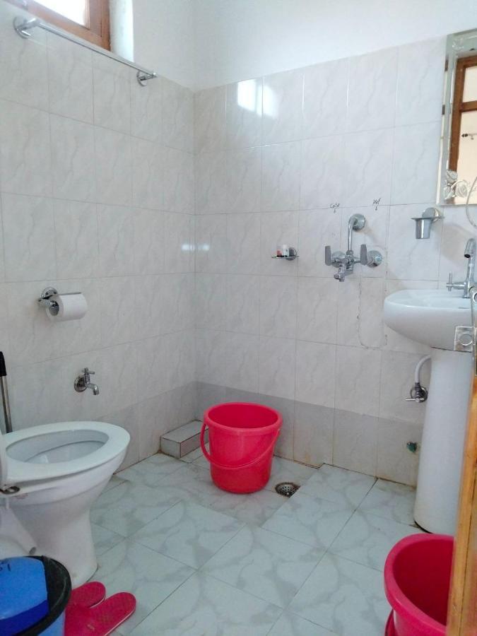 Hotel Duktuk Turtok Bagian luar foto