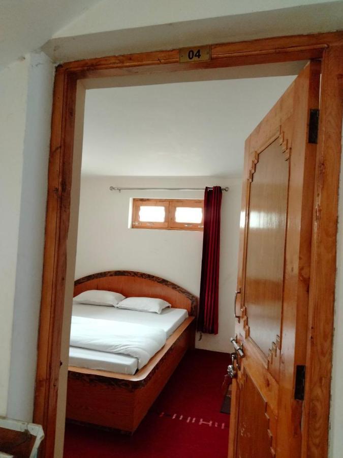Hotel Duktuk Turtok Bagian luar foto