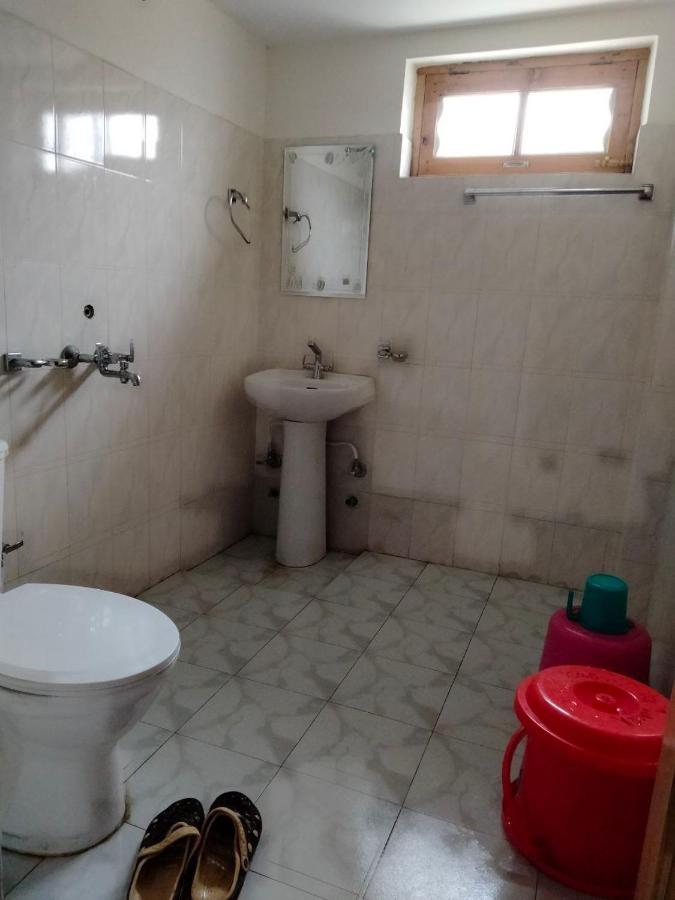 Hotel Duktuk Turtok Bagian luar foto