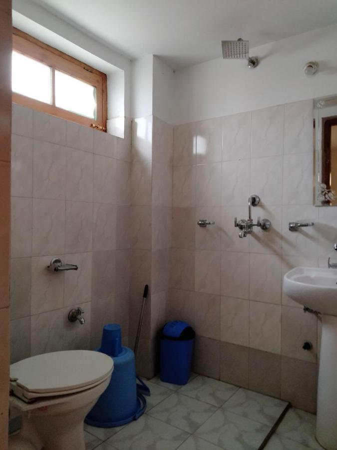 Hotel Duktuk Turtok Bagian luar foto