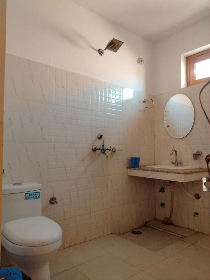 Hotel Duktuk Turtok Bagian luar foto